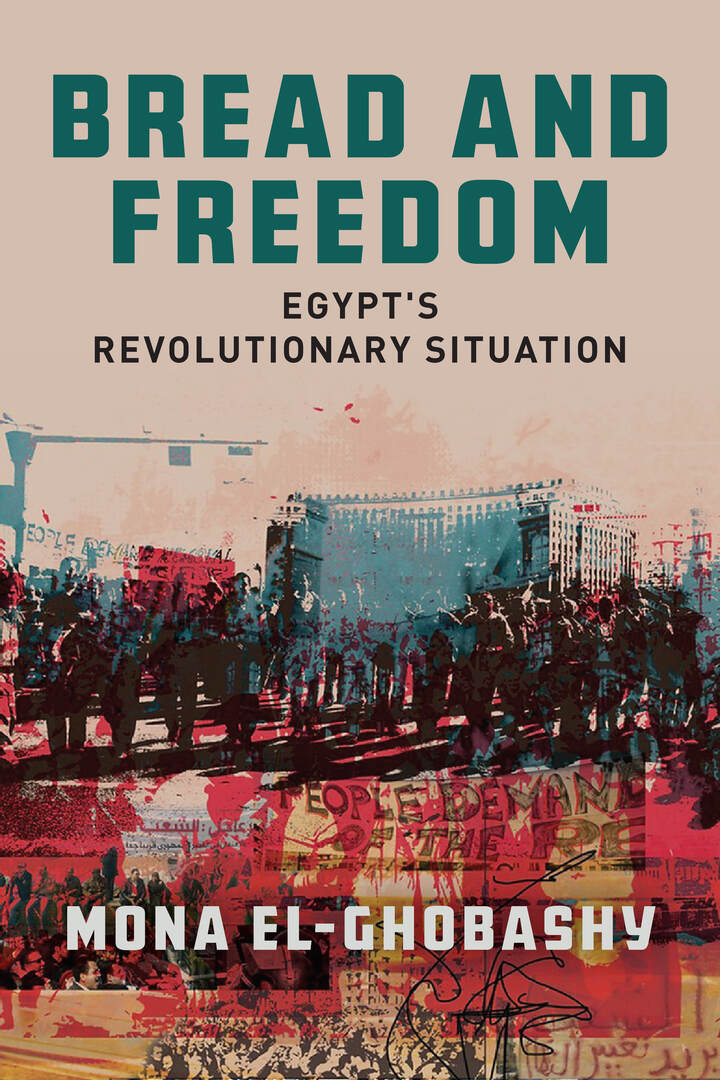 Cover image for Bread and Freedom ISBN 9781503628151
